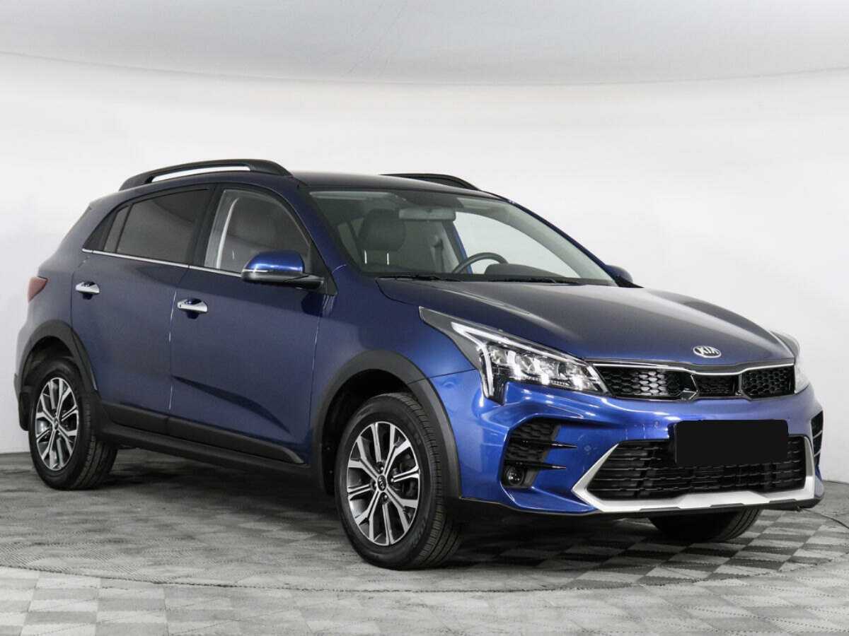 Купить Kia Rio, 2021, 17 829 км.. Фото: #2