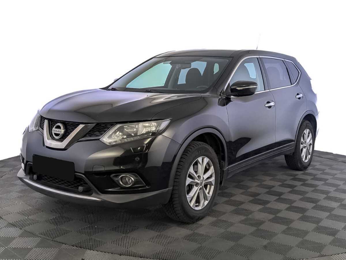 Купить Nissan X-Trail, 2015, 121 622 км.. Фото: #0