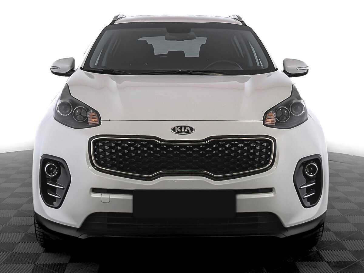 Купить Kia Sportage, 2017, 121 000 км.. Фото: #1