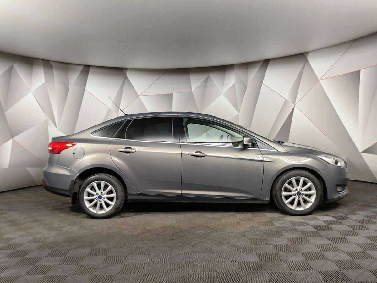 Купить Ford Focus, 2016, 175 201 км.. Фото: #5