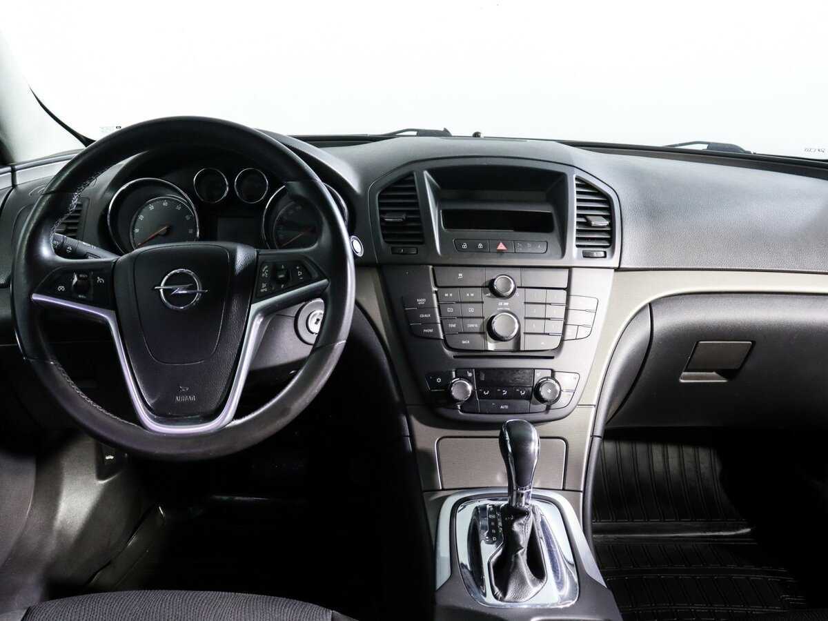 Купить Opel Insignia, 2012, 140 668 км.. Фото: #6