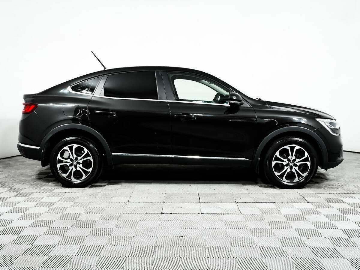 Купить Renault Arkana, 2019, 111 647 км.. Фото: #3