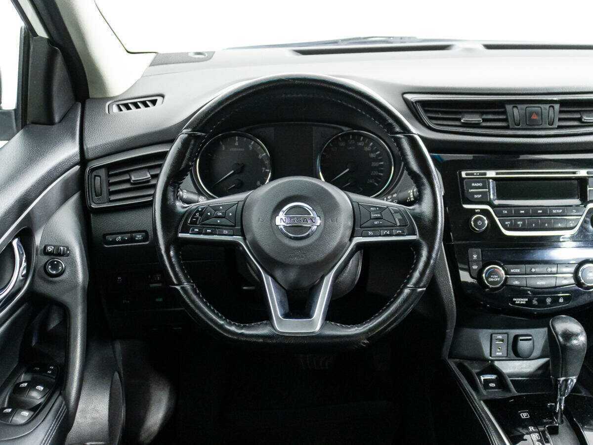 Купить Nissan Qashqai, 2019, 136 833 км.. Фото: #16