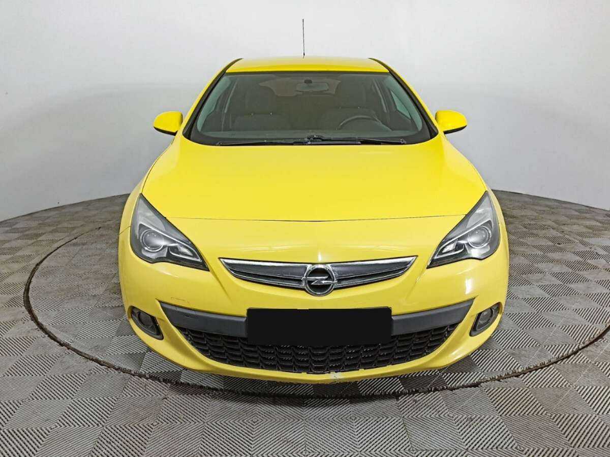 Купить Opel Astra, 2014, 170 002 км.. Фото: #1