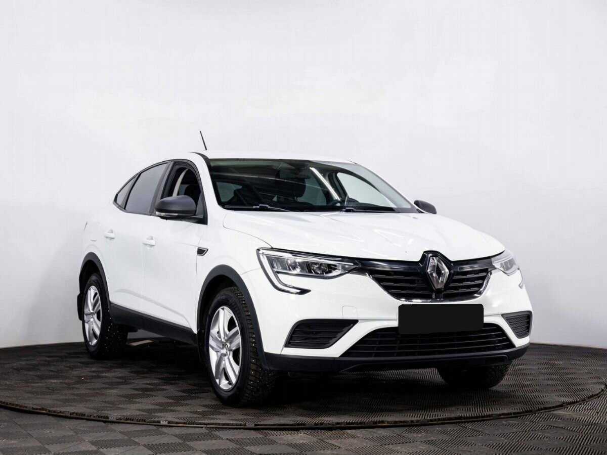 Купить Renault Arkana, 2020, 80 525 км.. Фото: #2