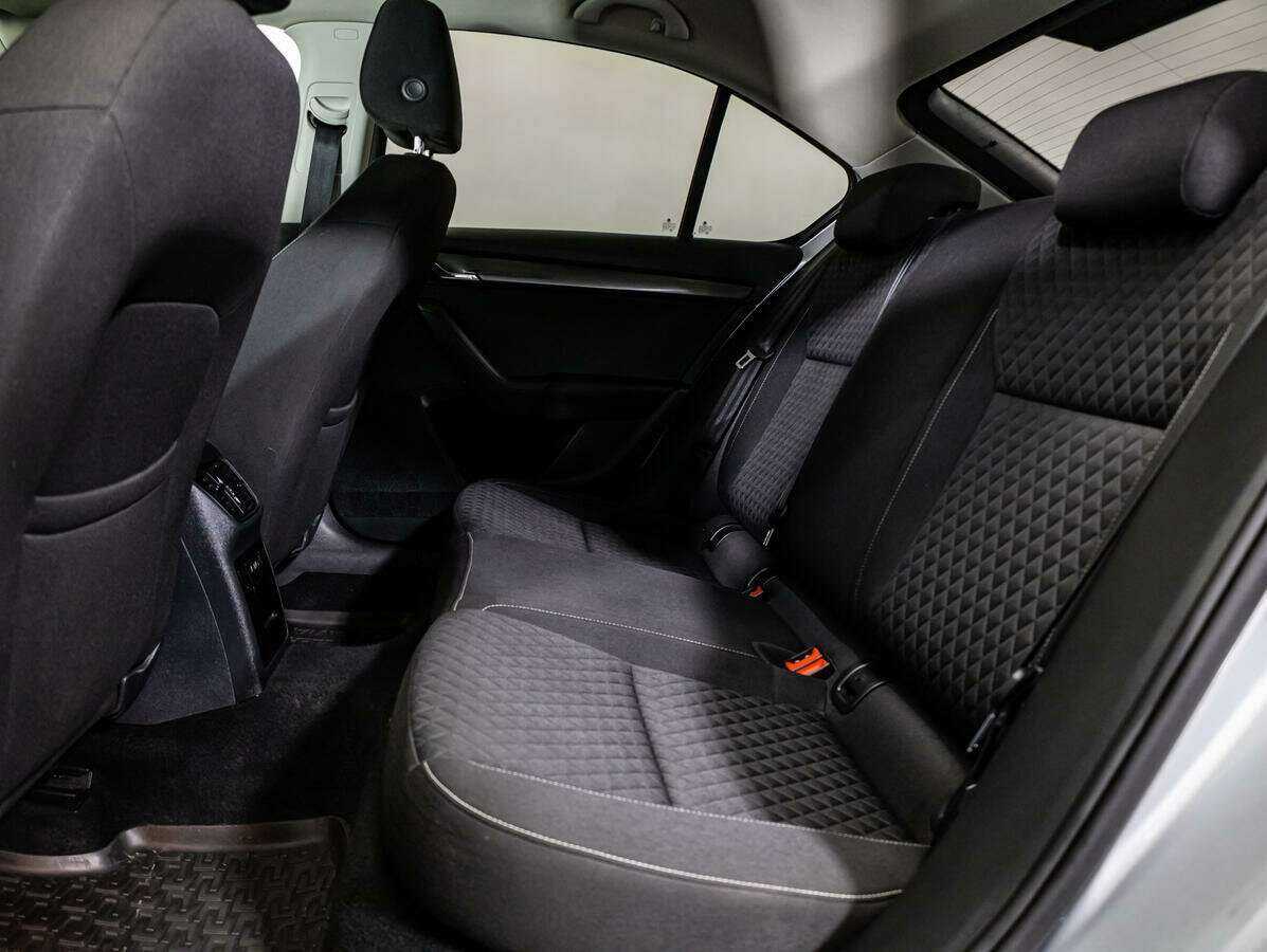 Купить Skoda Octavia, 2018, 103 916 км.. Фото: #7