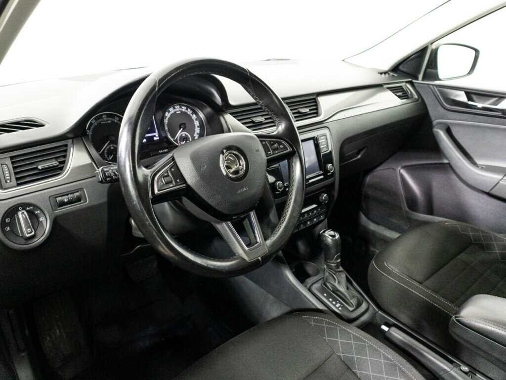 Купить Skoda Rapid, 2018, 131 000 км.. Фото: #10