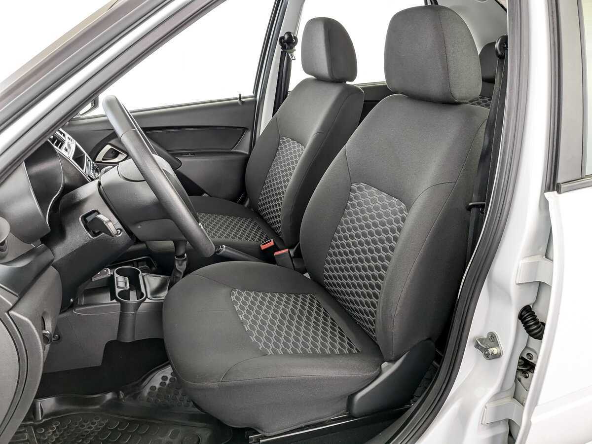 Купить Lada (ВАЗ) Granta, 2022, 134 976 км.. Фото: #19