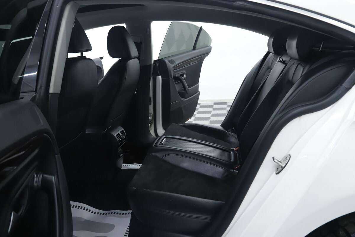 Купить Volkswagen Passat CC, 2012, 131 000 км.. Фото: #18