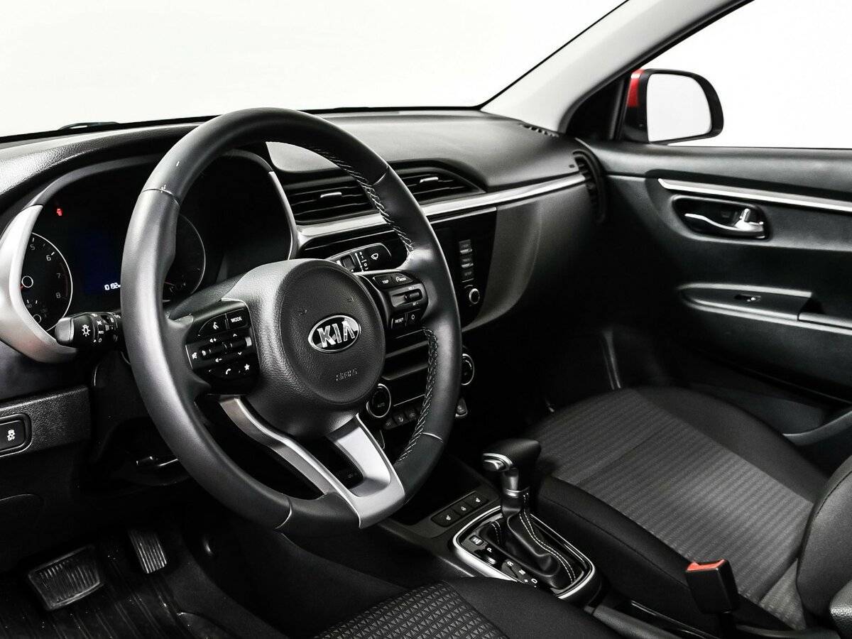Купить Kia Rio, 2020, 10 130 км.. Фото: #11