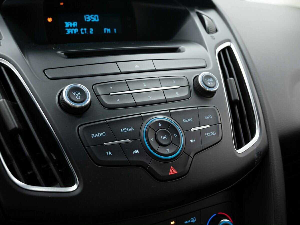 Купить Ford Focus, 2016, 163 000 км.. Фото: #19