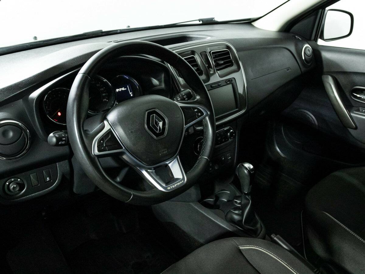 Купить Renault Sandero, 2019, 84 000 км.. Фото: #21