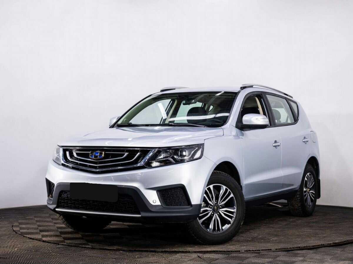Купить Geely Emgrand X7, 2020, 25 694 км.. Фото: #0