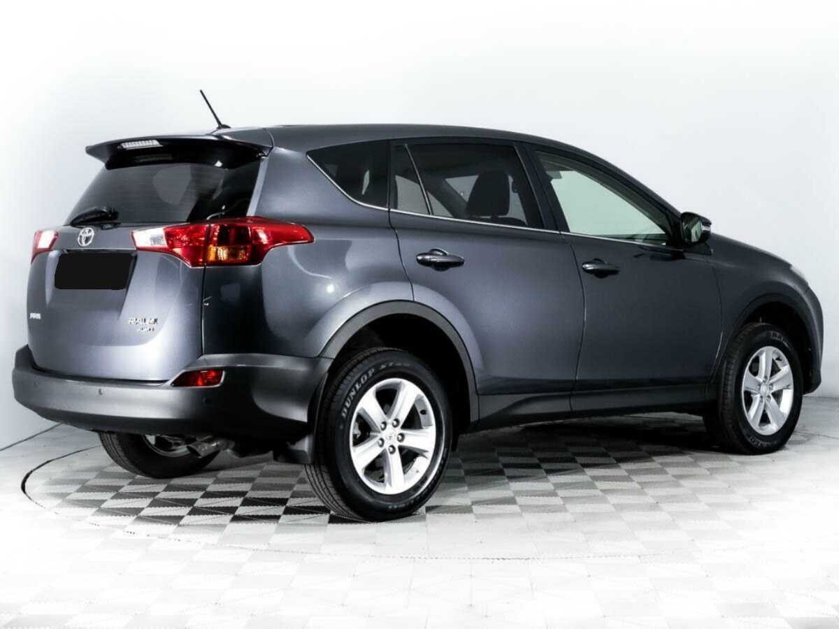Купить Toyota RAV4, 2013, 91 757 км.. Фото: #4