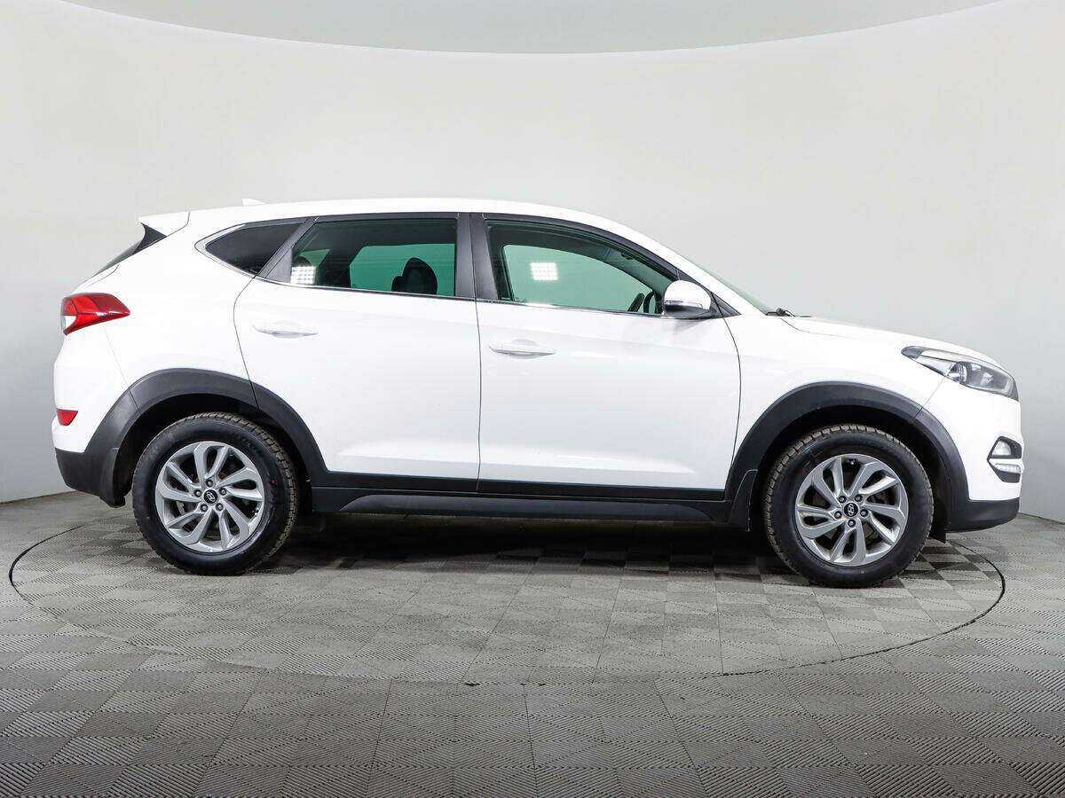 Купить Hyundai Tucson, 2017, 147 718 км.. Фото: #3