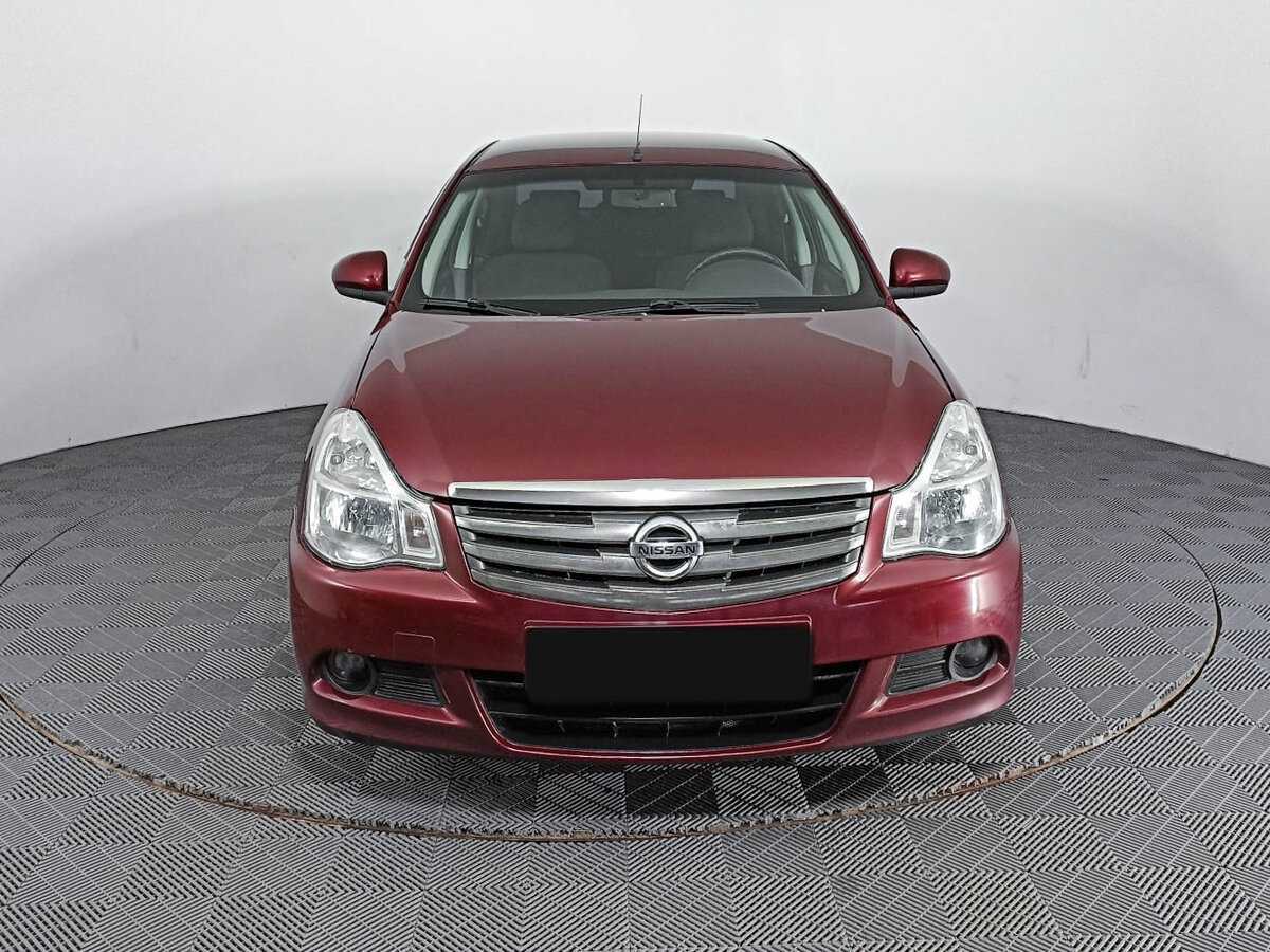 Купить Nissan Almera, 2013, 189 066 км.. Фото: #1