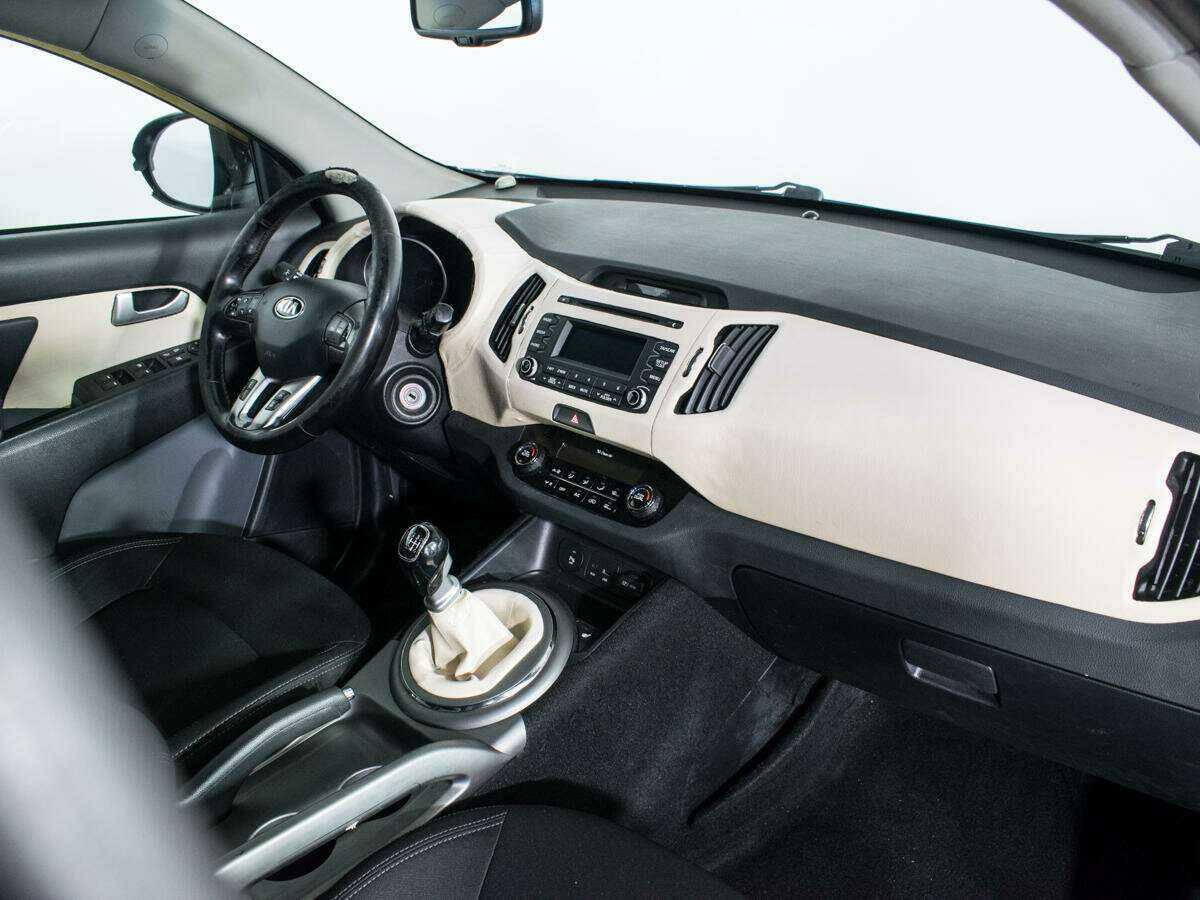 Купить Kia Sportage, 2014, 133 190 км.. Фото: #7
