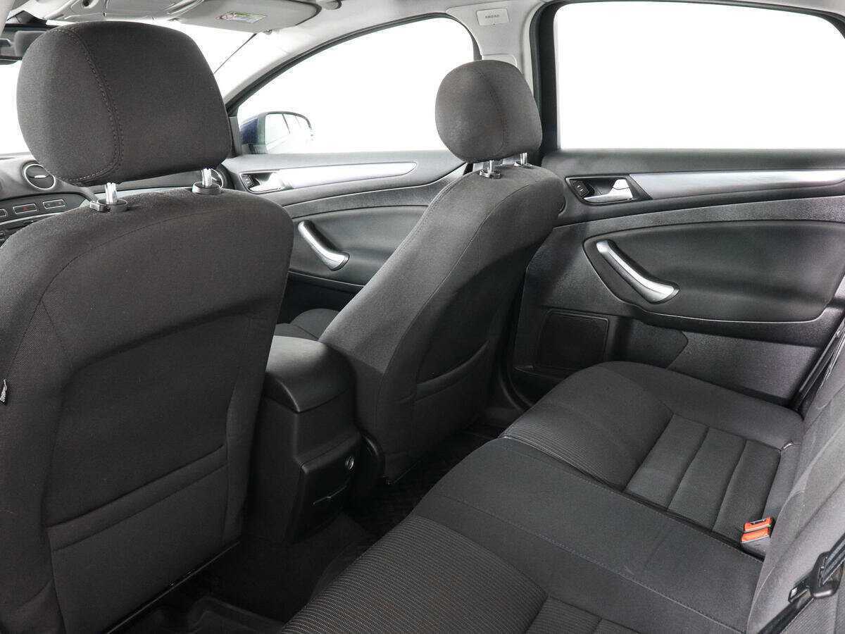 Купить Ford Mondeo, 2012, 128 345 км.. Фото: #7