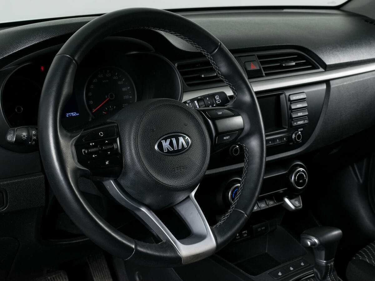 Купить Kia Rio, 2020, 27 749 км.. Фото: #11