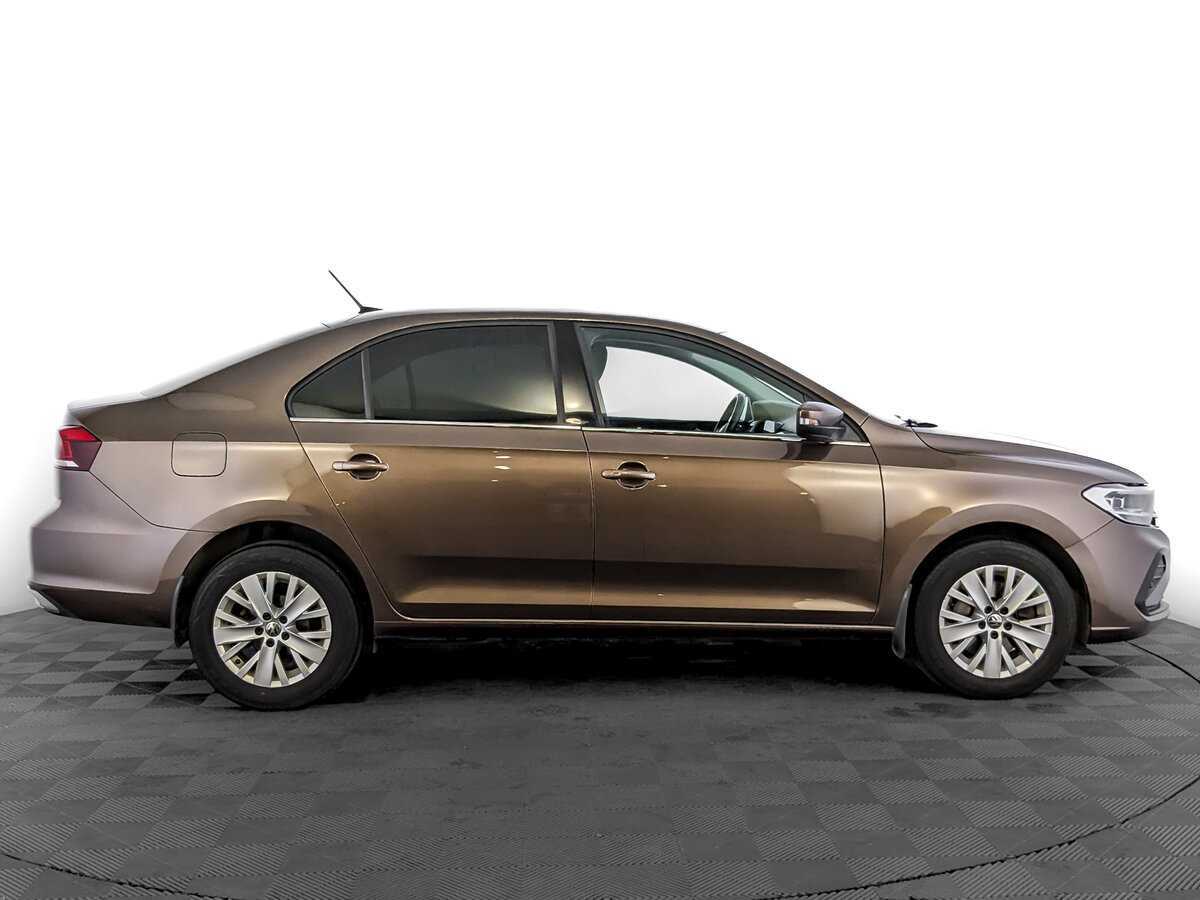 Купить Volkswagen Polo, 2020, 122 695 км.. Фото: #3