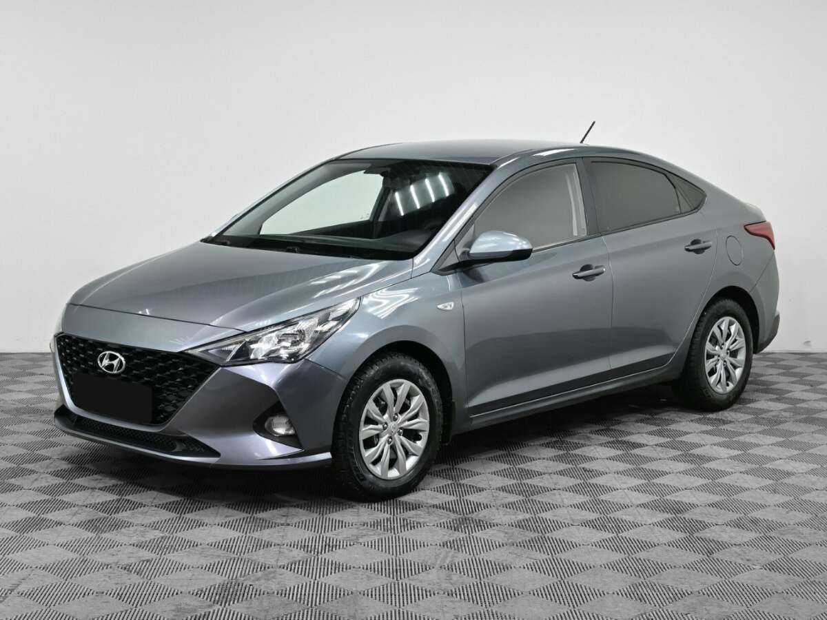 Купить Hyundai Solaris, 2020, 69 000 км.. Фото: #0