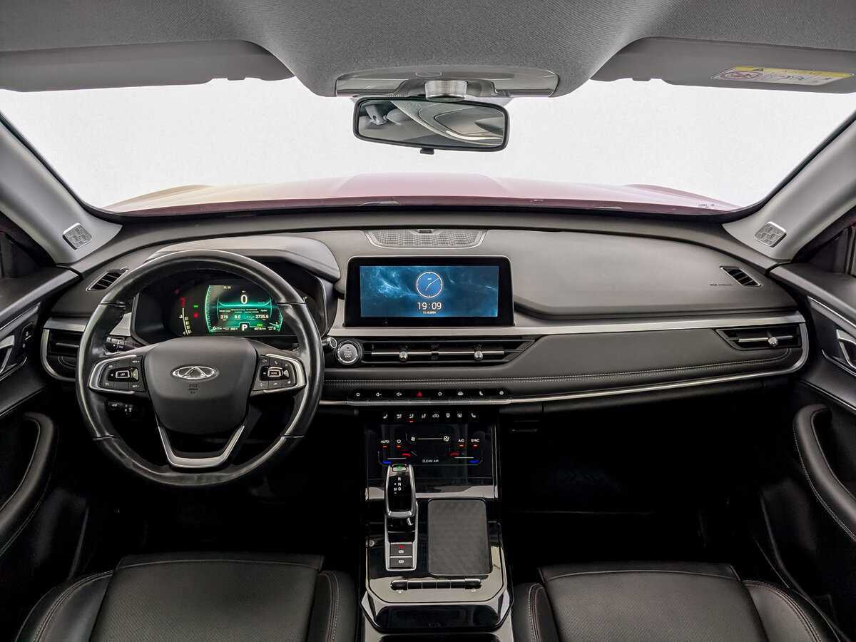 Купить Chery Tiggo 7 Pro, 2022, 46 710 км.. Фото: #13