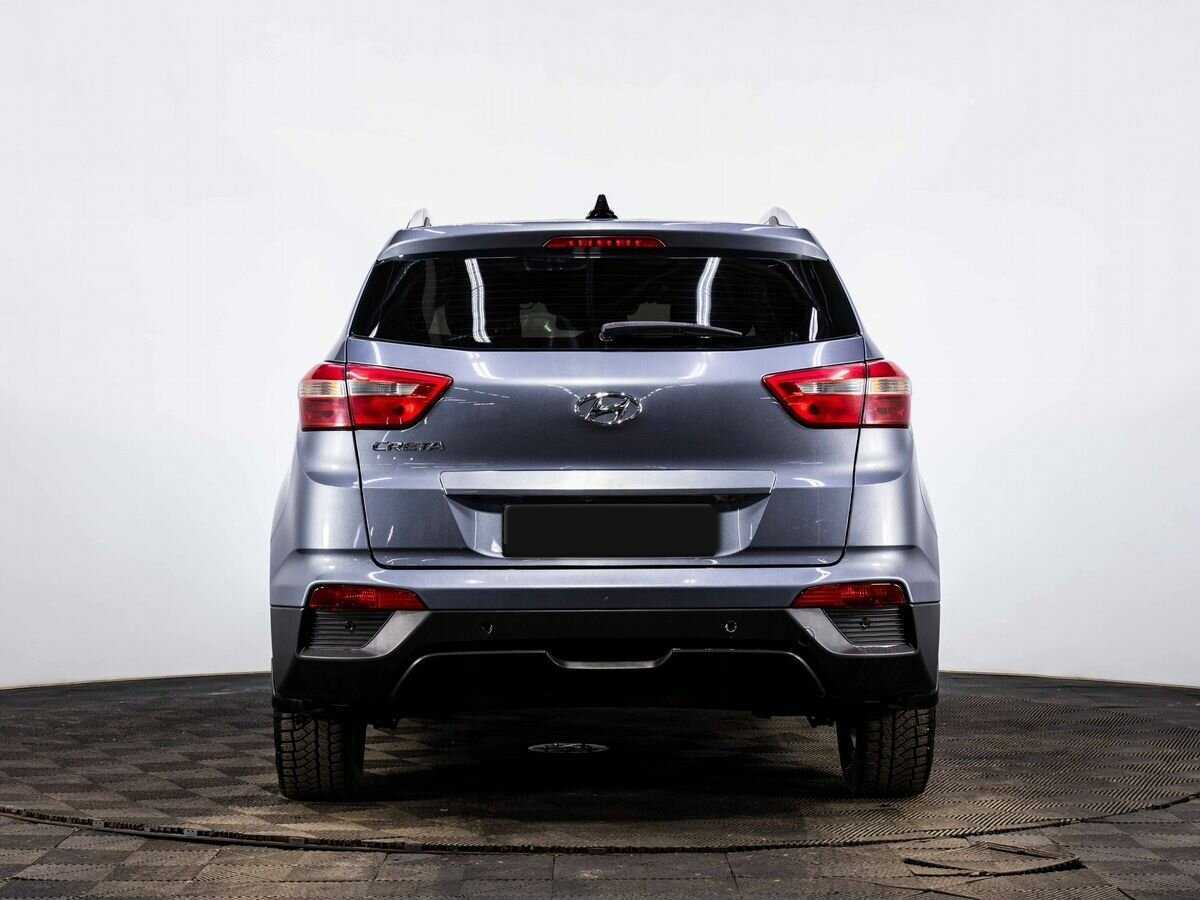 Купить Hyundai Creta, 2018, 155 000 км.. Фото: #4