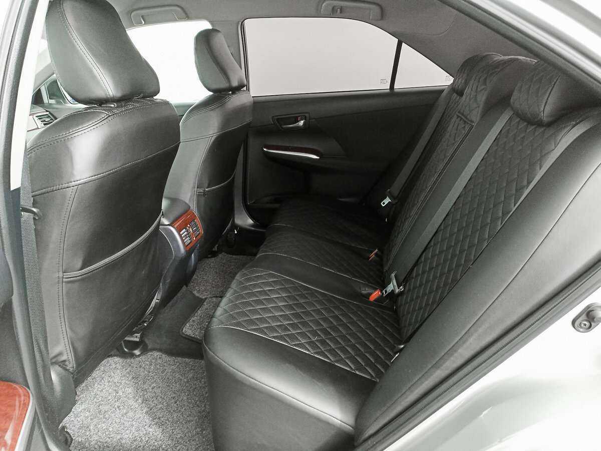 Купить Toyota Camry, 2014, 248 950 км.. Фото: #9