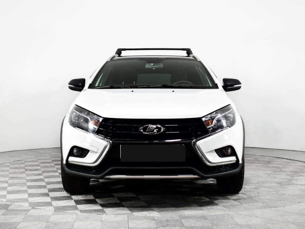 Купить Lada (ВАЗ) Vesta, 2021, 36 733 км.. Фото: #1