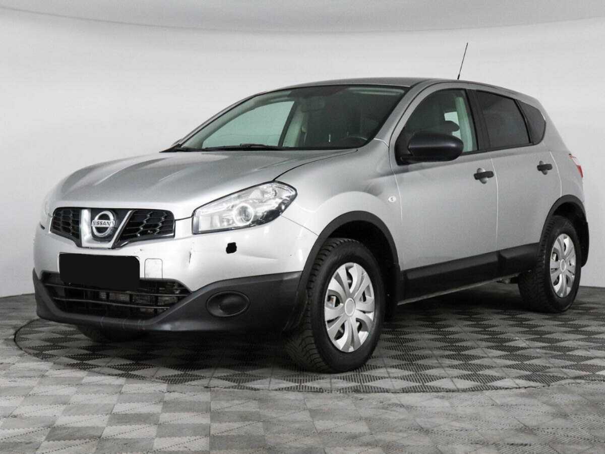 Купить Nissan Qashqai, 2012, 212 344 км.. Фото: #0