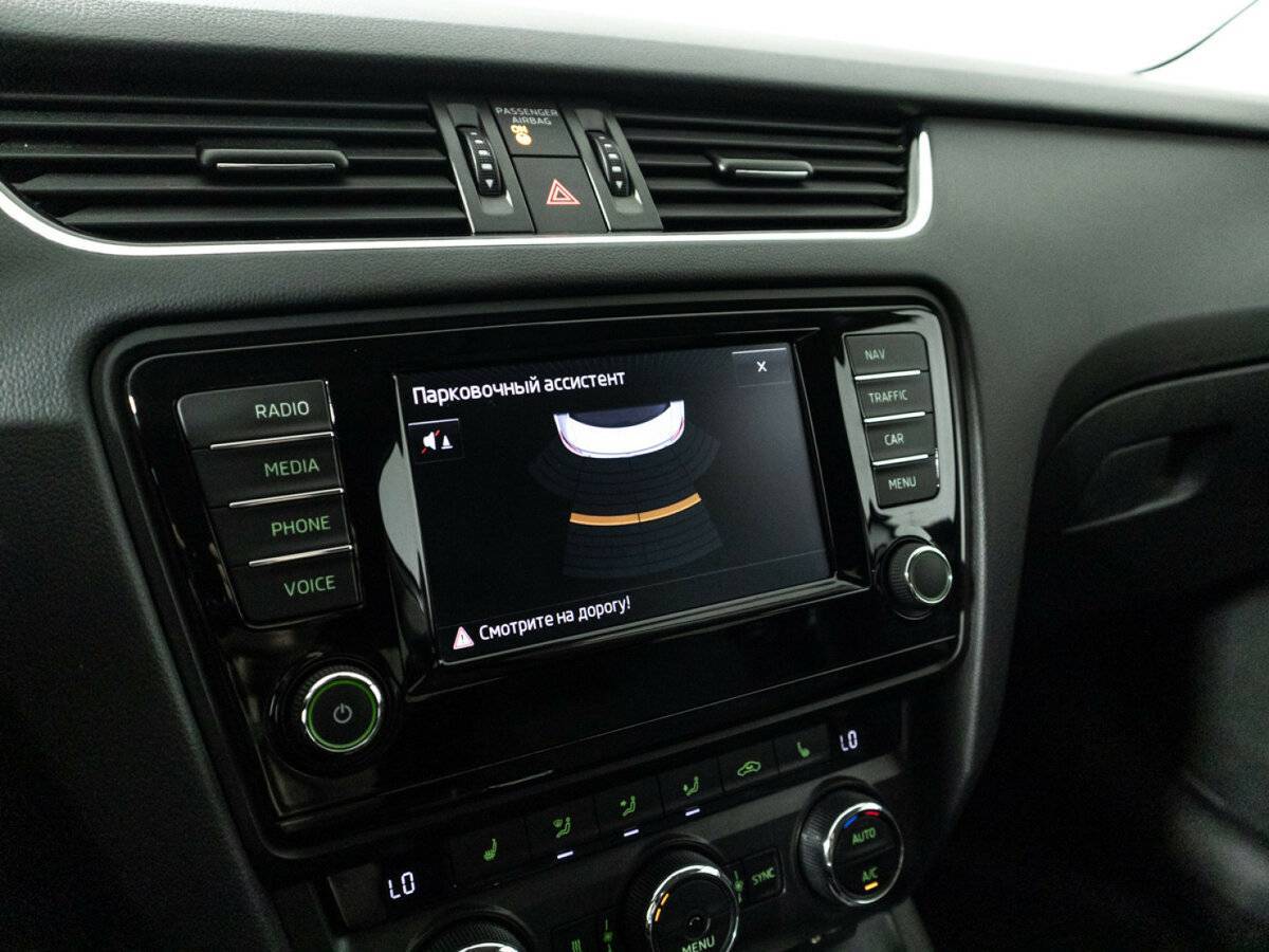 Купить Skoda Octavia, 2016, 52 622 км.. Фото: #14