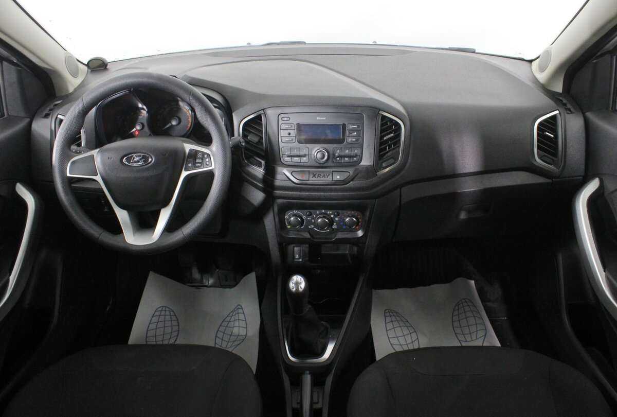 Купить Lada (ВАЗ) XRAY, 2021, 64 002 км.. Фото: #10