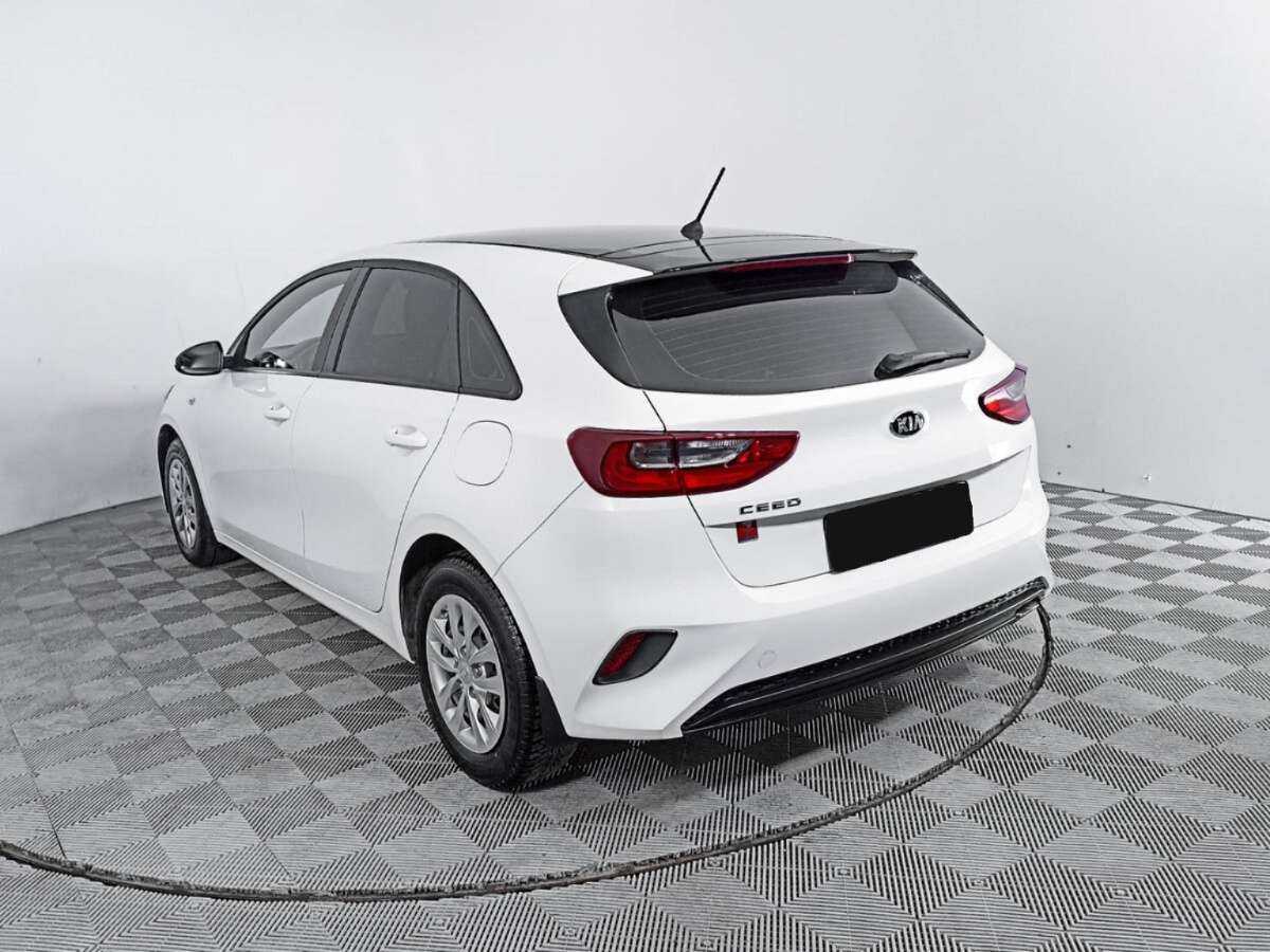 Купить Kia Ceed, 2019, 96 723 км.. Фото: #6