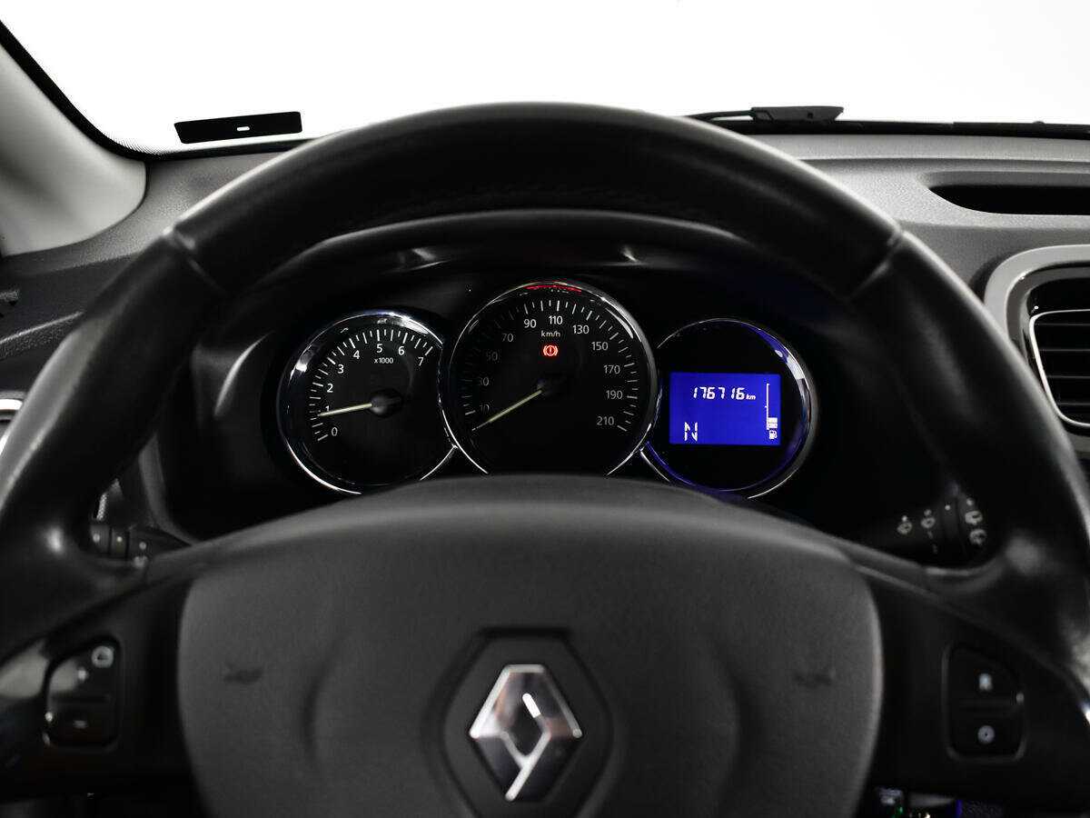 Купить Renault Sandero, 2015, 176 715 км.. Фото: #10