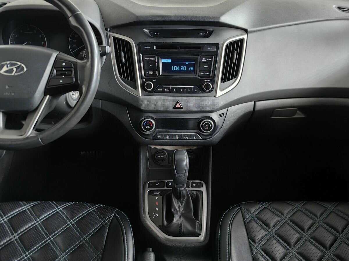 Купить Hyundai Creta, 2019, 158 126 км.. Фото: #10