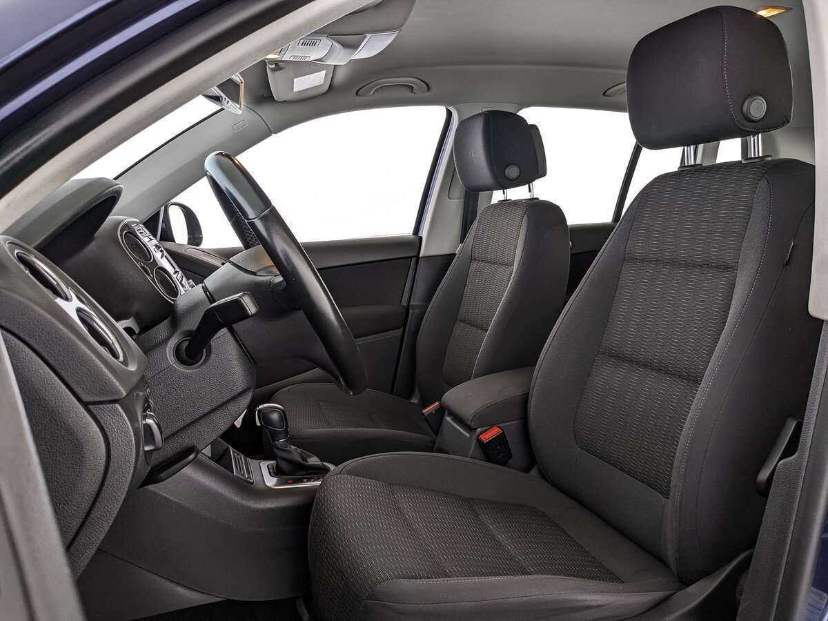Купить Volkswagen Tiguan, 2015, 110 000 км.. Фото: #15