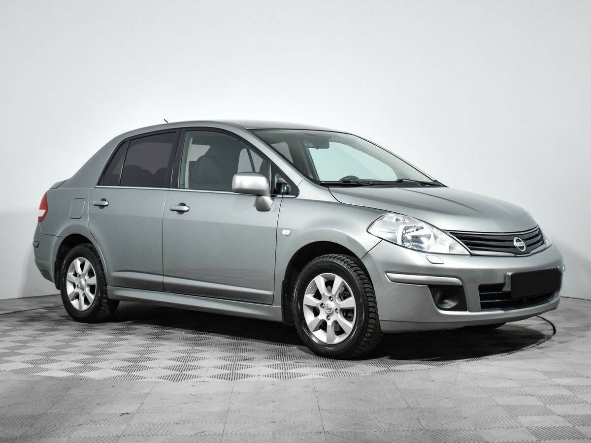 Купить Nissan Tiida, 2013, 132 608 км.. Фото: #2
