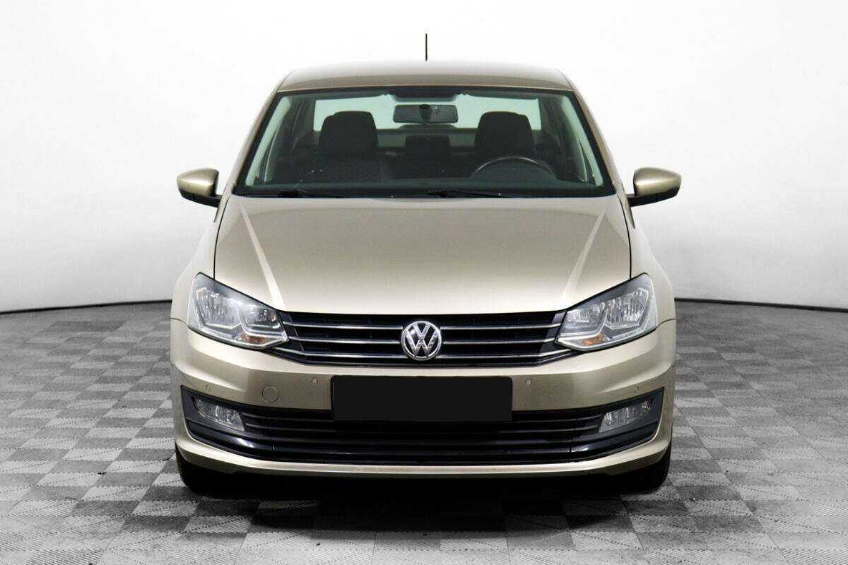 Купить Volkswagen Polo, 2019, 58 520 км.. Фото: #1