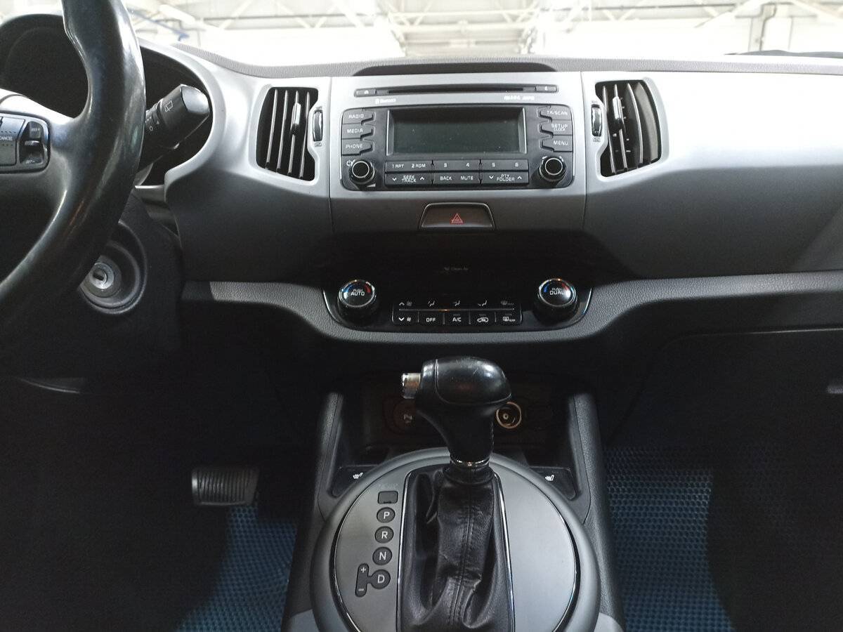 Купить Kia Sportage, 2015, 91 221 км.. Фото: #14