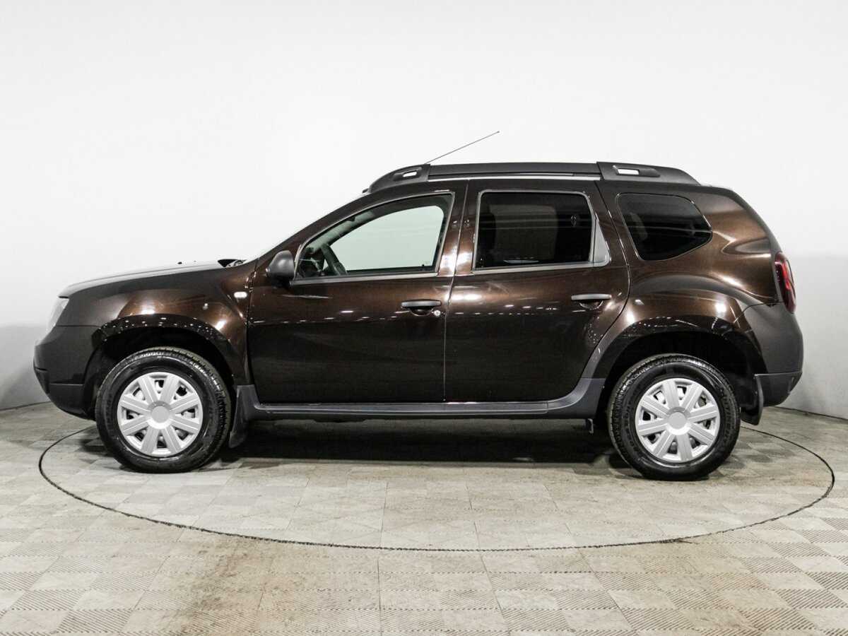 Купить Renault Duster, 2019, 42 433 км.. Фото: #7
