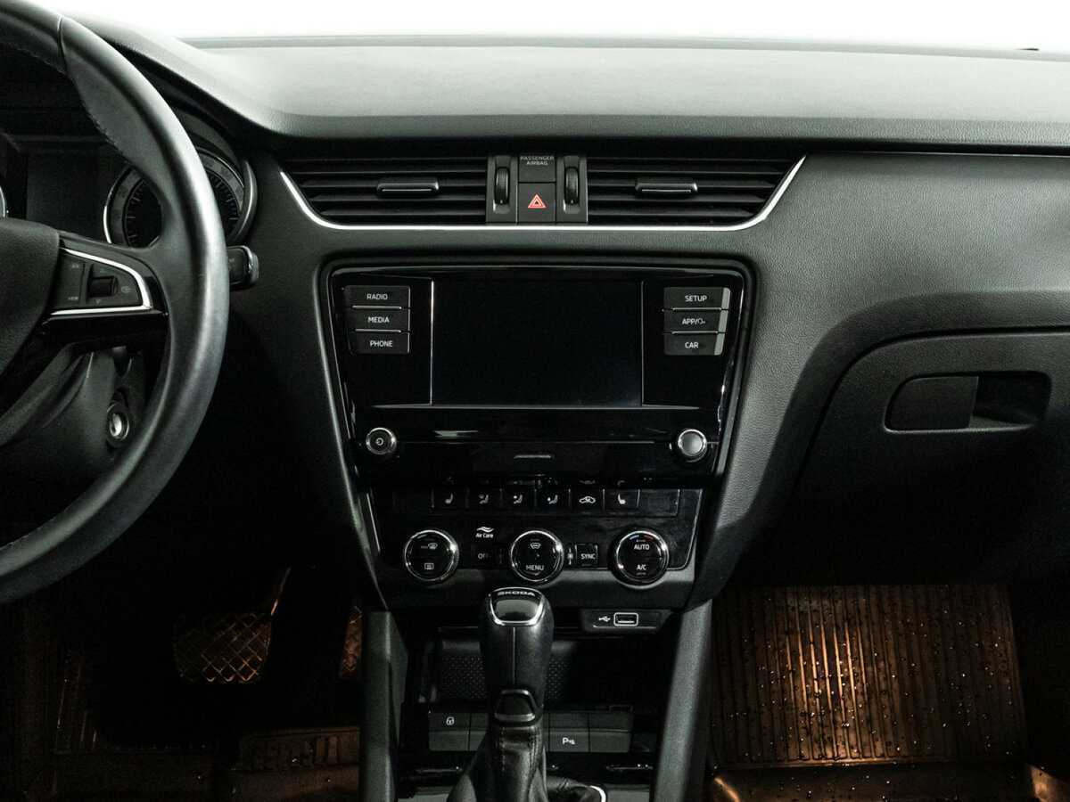 Купить Skoda Octavia, 2019, 96 823 км.. Фото: #13