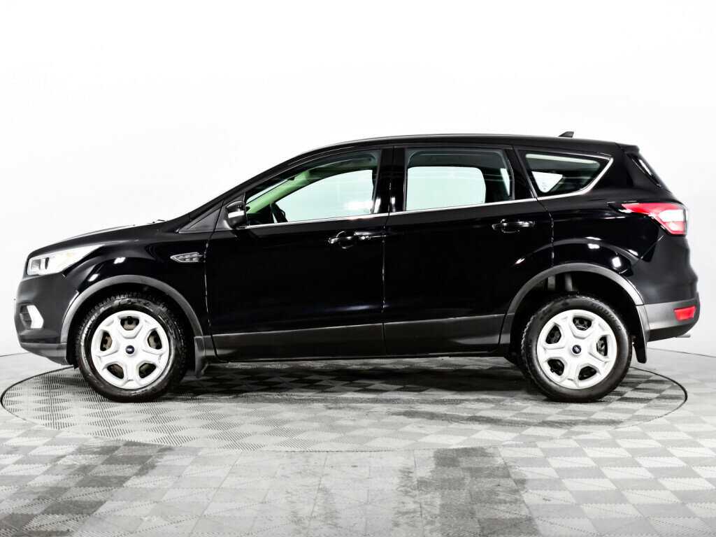 Купить Ford Kuga, 2017, 123 701 км.. Фото: #7