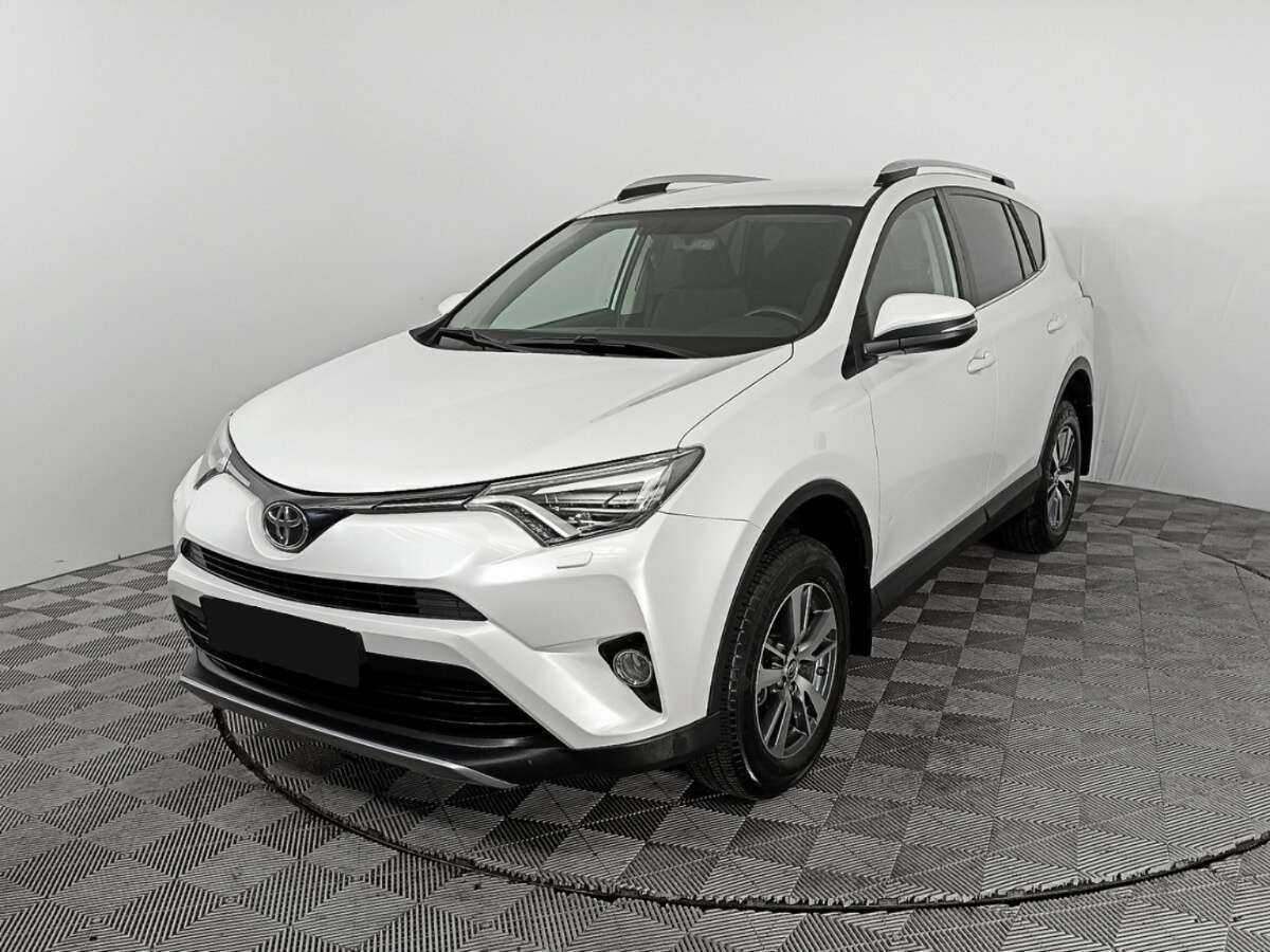 Купить Toyota RAV4, 2019, 89 402 км.. Посмотреть фото