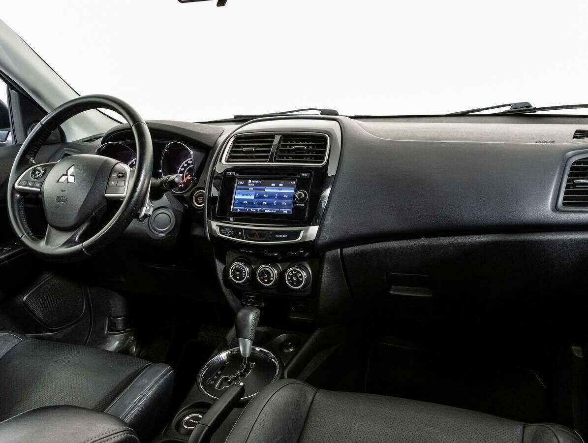 Купить Mitsubishi ASX, 2014, 72 177 км.. Фото: #8