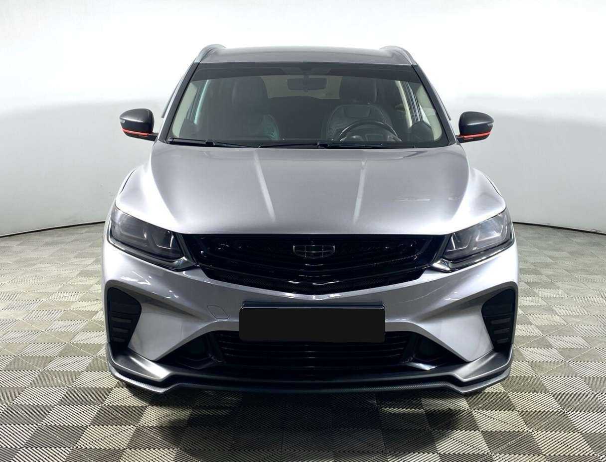 Купить Geely Coolray, 2020, 46 486 км.. Фото: #1