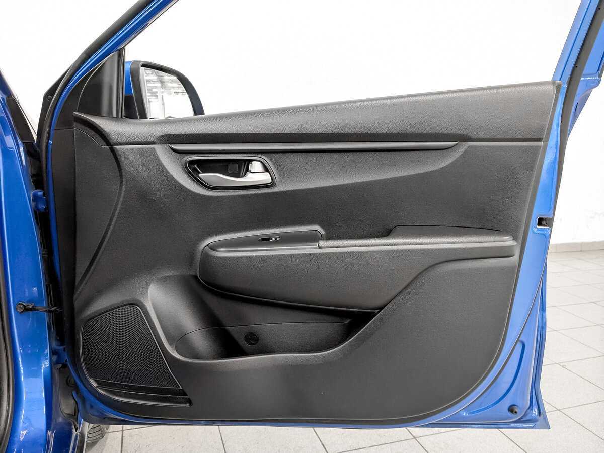 Купить Kia Rio, 2020, 152 091 км.. Фото: #21