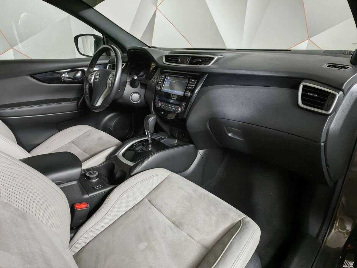 Купить Nissan Qashqai, 2014, 115 141 км.. Фото: #8