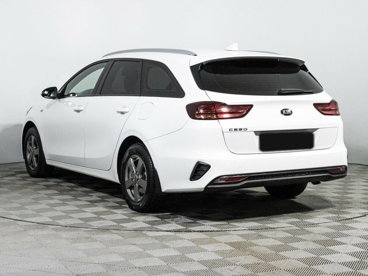 Купить Kia Ceed, 2019, 68 732 км.. Фото: #6