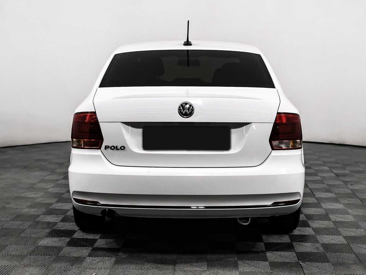 Купить Volkswagen Polo, 2020, 76 000 км.. Фото: #5