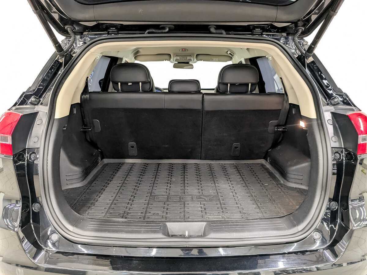 Купить Geely Atlas, 2020, 117 300 км.. Фото: #9